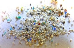 microplastic pollution