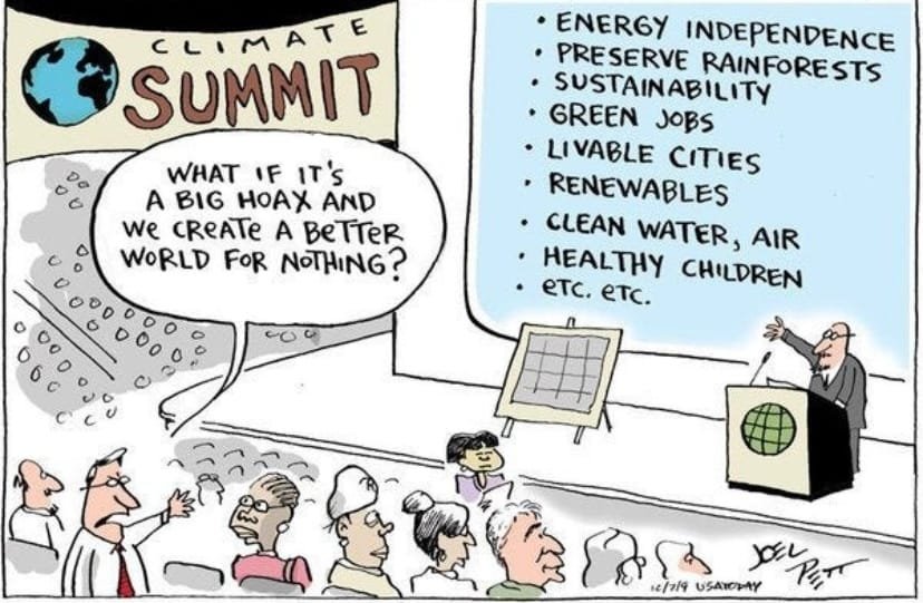 Climate Change The Motley Reworker