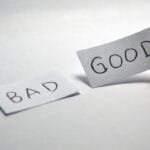 Photo by Ramdlon good, bad, opposite, choice, choose, decision, positive, word, sign, decide, hope, good, good, bad, bad, bad, bad, opposite, choice, choice, choice, choice, choice, choose, choose, decision, decision, decision, decision, positive, positive, hope