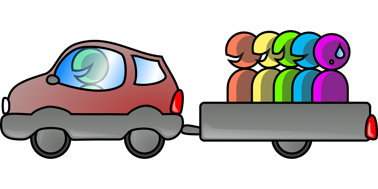 Reducing Rural Car Use: Without Moving to the City