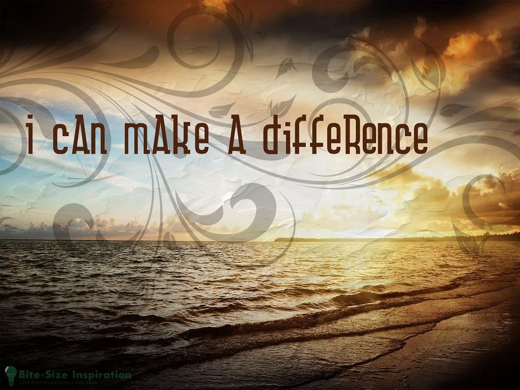 From Doom to Determination:  A Climate Change Mindset