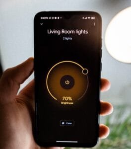 smarthome, sustainability, energy savings