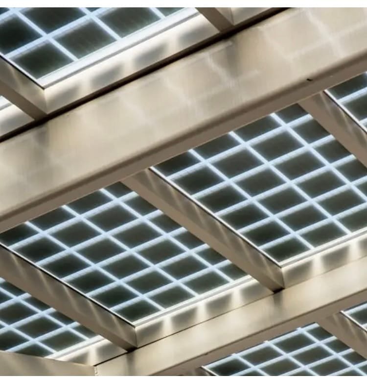 Screenshot Rethinking Solar Part 3: Building a Solar Pergola