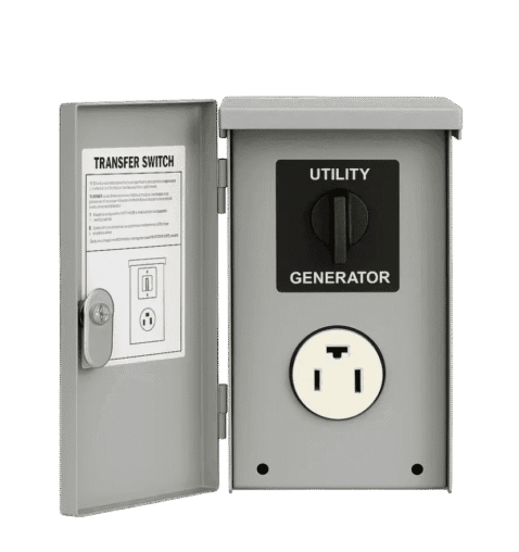 What’s an Electrical Transfer Switch — You Might Want One