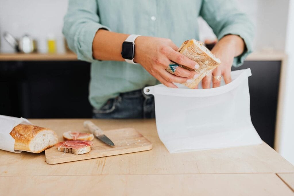 Photo by Photo By: Kaboompics.com Are Silicone Storage Bags Sustainable?