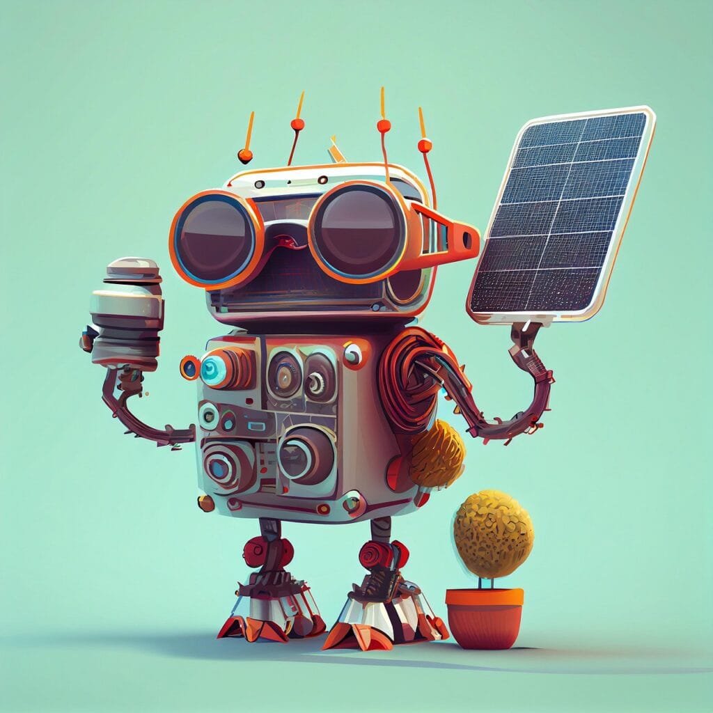 Photo by Mrillustration What You’ll Need for Your Solar Power System (2025 Edition) ai generated, robot, tech, software, glasses, solar, solar panels, robot, tech, tech, tech, tech, tech, solar panels, solar panels