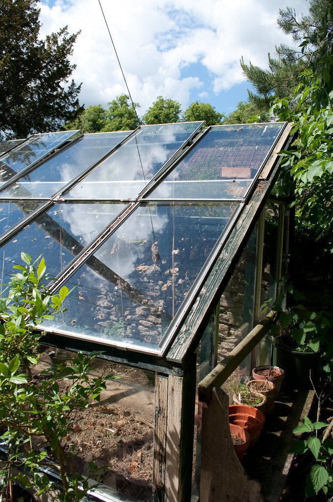 Greenhouse made from recycled windows greenhouse make from windows