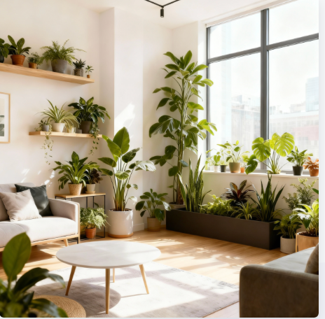 Breathe Easy: Indoor Plants That Improve Air Quality